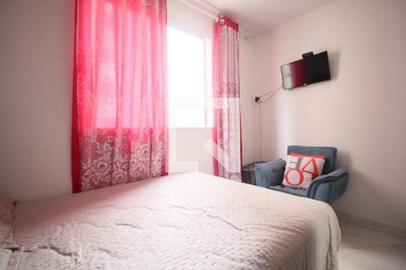 Quarto 1 de apartamento para alugar com 2 quartos, 43m² em Jardim Paris, São Paulo