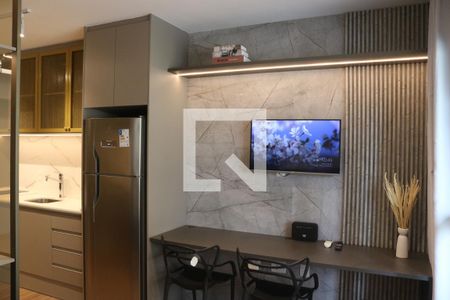 Quarto de apartamento para alugar com 1 quarto, 25m² em Perdizes, São Paulo