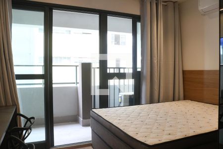 Quarto de apartamento para alugar com 1 quarto, 25m² em Perdizes, São Paulo