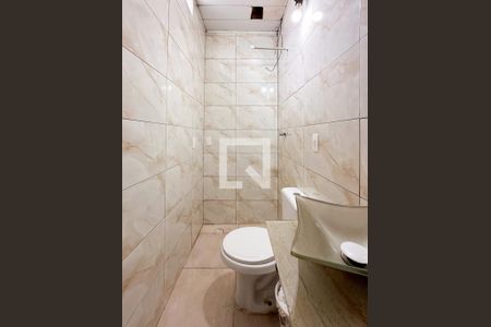 Banheiro Social - Casa 1 de casa à venda com 4 quartos, 250m² em Baeta Neves, São Bernardo do Campo