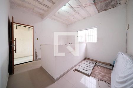 Sala/Cozinha de casa para alugar com 1 quarto, 120m² em Jardim Fernandes, São Paulo