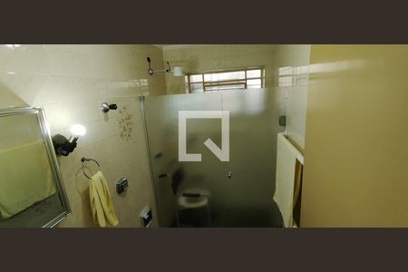 Banheiro de casa para alugar com 3 quartos, 300m² em Jardim das Flores, São Paulo