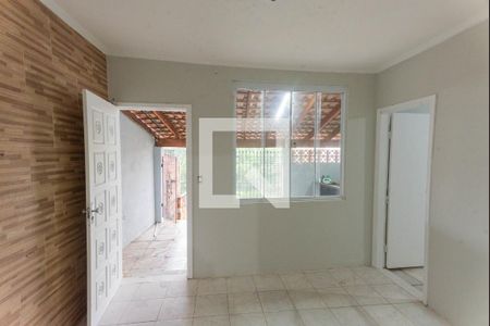 Sala de casa para alugar com 2 quartos, 90m² em Parque Santa Bárbara, Campinas