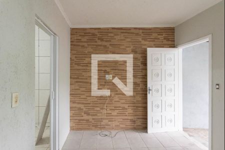 Sala de casa para alugar com 2 quartos, 90m² em Parque Santa Bárbara, Campinas