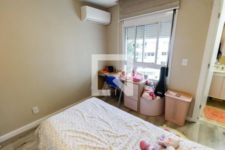 Suíte 1 de apartamento à venda com 3 quartos, 129m² em Real Parque, São Paulo