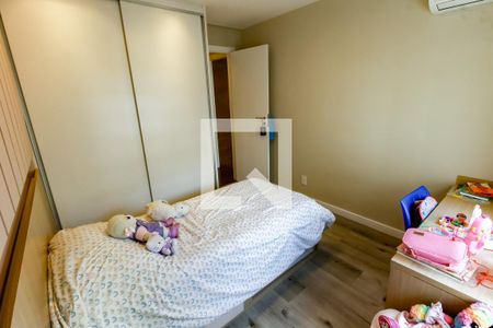 Suíte 1 de apartamento à venda com 3 quartos, 129m² em Real Parque, São Paulo