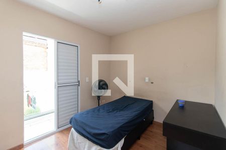 Quarto Suíte 1 de casa à venda com 3 quartos, 180m² em Vila Mazzei, São Paulo