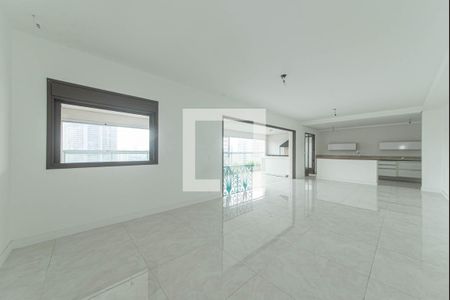 Sala de apartamento para alugar com 3 quartos, 178m² em Jardim das Acacias, São Paulo