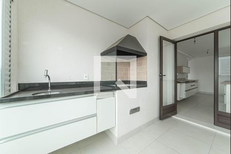 Varanda de apartamento para alugar com 3 quartos, 178m² em Jardim das Acacias, São Paulo
