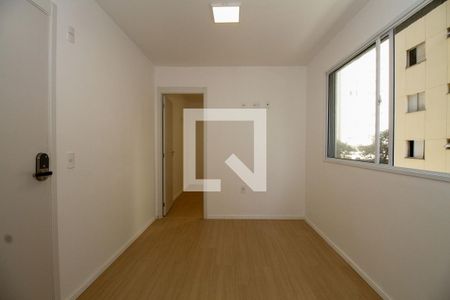 Sala e Cozinha de apartamento à venda com 1 quarto, 25m² em Jardim Paulista, São Paulo