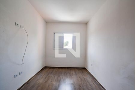 Quarto 1 de casa para alugar com 3 quartos, 110m² em Vila Alzira, Santo André