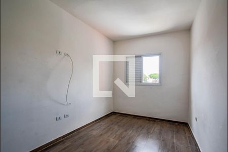 Quarto 1 de casa para alugar com 3 quartos, 110m² em Vila Alzira, Santo André
