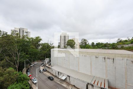Vista da Varanda da Sala de apartamento para alugar com 2 quartos, 45m² em Vila Andrade, São Paulo
