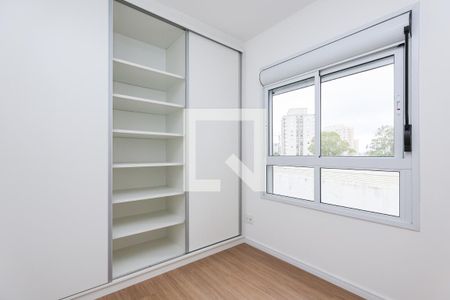 Quarto 1 de apartamento para alugar com 2 quartos, 45m² em Vila Andrade, São Paulo