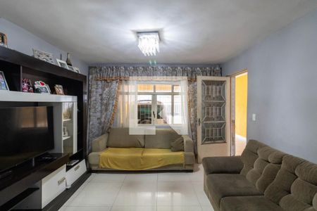 Sala de casa para alugar com 3 quartos, 200m² em Vila Germaine, São Paulo