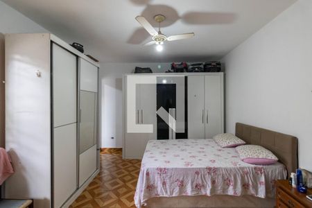 Suíte 1 de casa para alugar com 3 quartos, 200m² em Vila Germaine, São Paulo