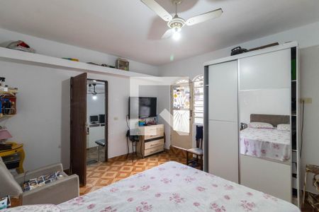 Suíte 1 de casa para alugar com 3 quartos, 200m² em Vila Germaine, São Paulo