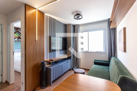 Apartamento para alugar em Vila Buarque