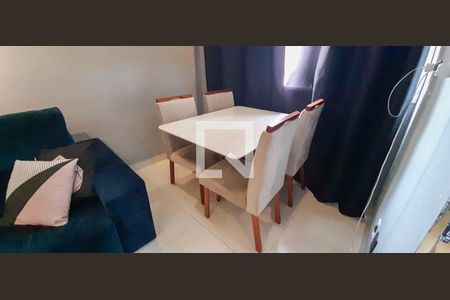 Apartamento à venda com 2 quartos, 55m² em Bandeiras, Osasco