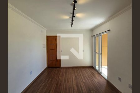 Sala  de apartamento para alugar com 2 quartos, 42m² em Vila Nova Bonsucesso, Guarulhos