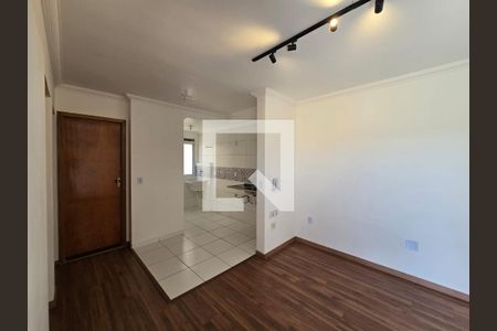 Sala  de apartamento para alugar com 2 quartos, 42m² em Vila Nova Bonsucesso, Guarulhos
