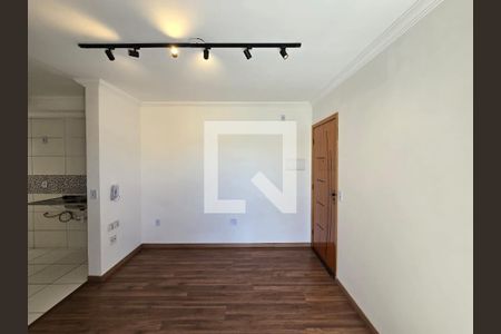 Sala  de apartamento para alugar com 2 quartos, 42m² em Vila Nova Bonsucesso, Guarulhos
