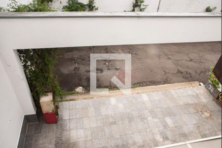 Vista do Quarto 1 de casa de condomínio para alugar com 4 quartos, 190m² em Indianópolis, São Paulo