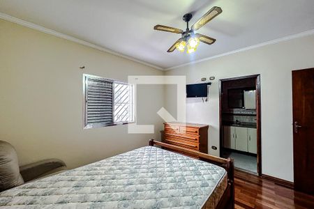 Quarto 1 - Suíte de casa à venda com 3 quartos, 255m² em Belenzinho, São Paulo