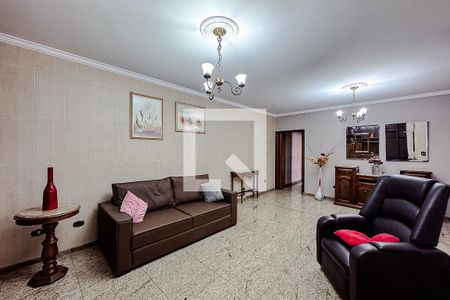 Sala de casa à venda com 3 quartos, 255m² em Belenzinho, São Paulo