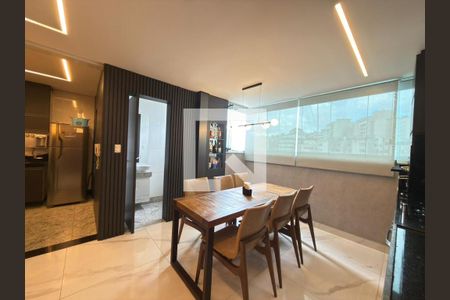 Apartamento à venda com 2 quartos, 75m² em Buritis, Belo Horizonte