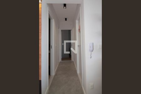 Corredor de apartamento à venda com 2 quartos, 79m² em Vila Augusta, Guarulhos