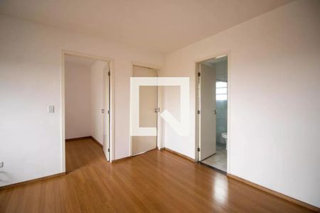 Sala de apartamento para alugar com 2 quartos, 47m² em Jardim Scandia, Taboão da Serra