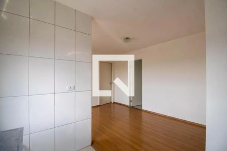 Sala de apartamento para alugar com 2 quartos, 47m² em Jardim Scandia, Taboão da Serra