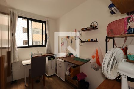 Quarto 1 de apartamento à venda com 2 quartos, 39m² em Santa Maria, Santo André