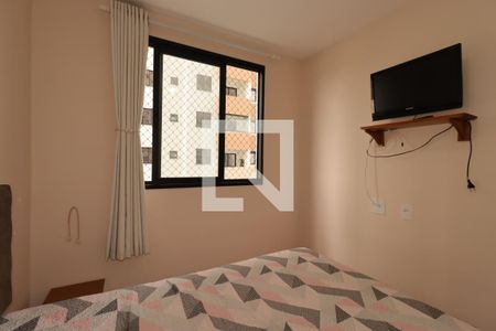 Quarto 2 de apartamento à venda com 2 quartos, 39m² em Santa Maria, Santo André