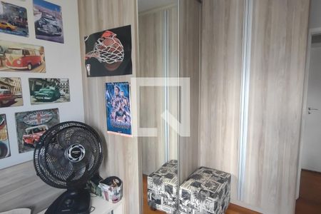 Quarto de apartamento à venda com 2 quartos, 62m² em Barcelona, São Caetano do Sul