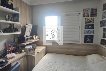 Quarto de apartamento à venda com 2 quartos, 62m² em Barcelona, São Caetano do Sul