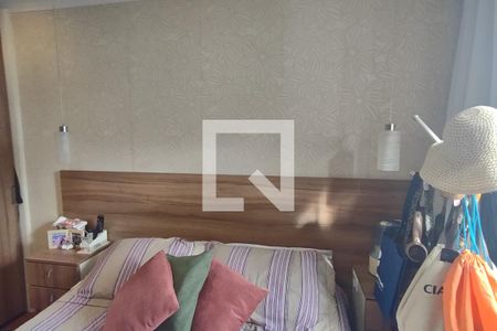 Suíte de apartamento à venda com 2 quartos, 62m² em Barcelona, São Caetano do Sul