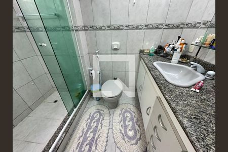 Banheiro do Quarto 1 de apartamento para alugar com 4 quartos, 300m² em Recreio dos Bandeirantes, Rio de Janeiro