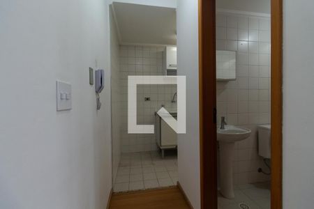 COrredor de apartamento para alugar com 0 quarto, 29m² em Vila São José, São Paulo