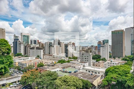 Sala 1 de apartamento à venda com 4 quartos, 265m² em Santo Agostinho, Belo Horizonte