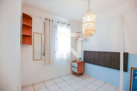 Quarto 1 de apartamento à venda com 2 quartos, 50m² em Jardim Cláudia, São Paulo