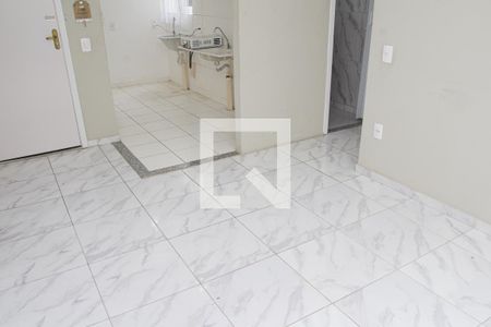 Sala de apartamento para alugar com 2 quartos, 47m² em Guaratiba, Rio de Janeiro