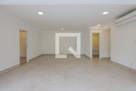 Sala de apartamento para alugar com 3 quartos, 133m² em Vila Andrade, São Paulo