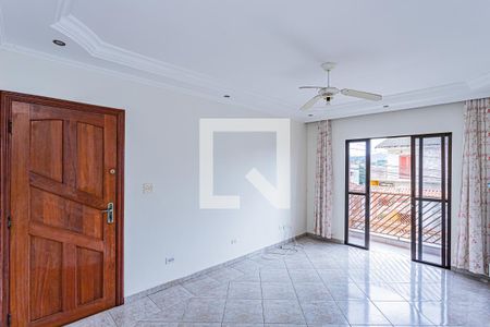 Sala de casa para alugar com 3 quartos, 170m² em Vila Bonilha, São Paulo