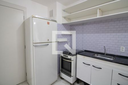 Apartamento para alugar com 1 quarto, 24m² em Jardim America da Penha, São Paulo