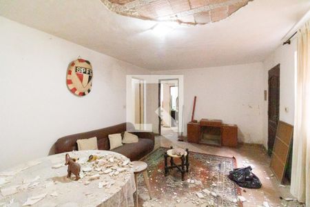 Sala de casa à venda com 2 quartos, 200m² em Vila Adalgisa, São Paulo