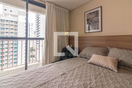 Studio de kitnet/studio para alugar com 1 quarto, 25m² em Vila Olímpia, São Paulo