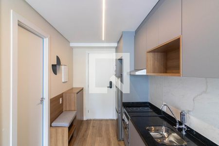 Studio de kitnet/studio para alugar com 1 quarto, 25m² em Vila Olímpia, São Paulo