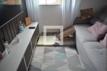 Sala de apartamento à venda com 3 quartos, 146m² em Paraíso, Santo André